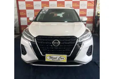 Nissan Kicks 2022 1.6 16v flexstart exclusive xtronic