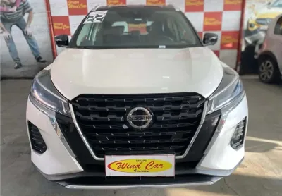 Nissan kicks 2022 1.6 16v flexstart exclusive xtronic