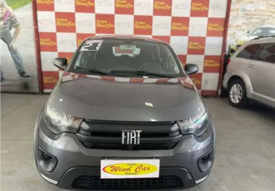 Fiat mobi 2021 1.0 evo flex like. manual