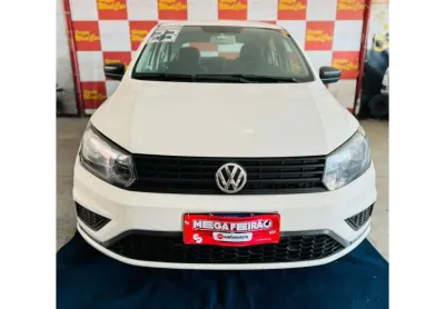 Volkswagen gol 2023 1.0 12v mpi totalflex 4p manual