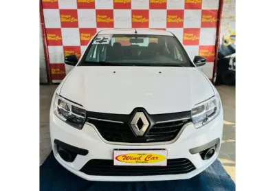 Renault logan 2023 1.0 12v sce flex zen manual
