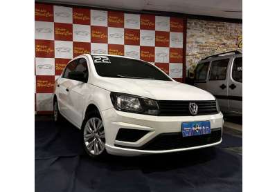 Volkswagen voyage 2023 1.0 12v mpi totalflex 4p manual