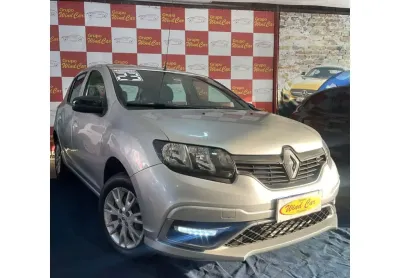 Renault sandero 2023 1.0 12v sce flex s edition manual