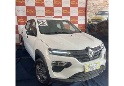 Renault kwid 2023 1.0 12v sce flex zen manual