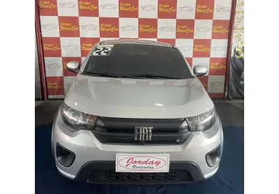 Fiat mobi 2021 1.0 evo flex like. manual