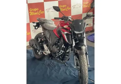Yamaha fz25 250 fazer flex 2024