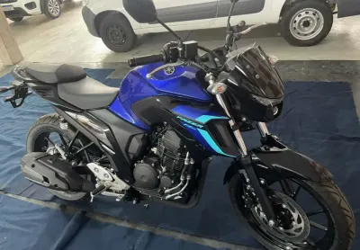Yamaha fz25 250 fazer flex 2024