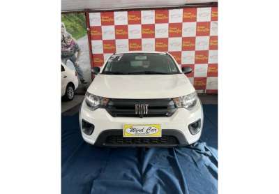 Fiat mobi 2021 1.0 evo flex like. manual
