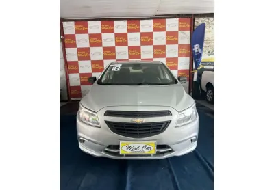 Chevrolet prisma 2018 1.0 mpfi joy 8v flex 4p manual