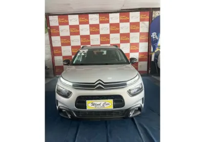 Citroen c4 cactus 2022 1.6 vti 120 flex feel eat6