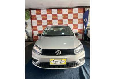 Volkswagen voyage 2023 1.0 12v mpi totalflex 4p manual