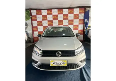 Volkswagen Voyage 2023 1.0 12v mpi totalflex 4p manual