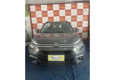 Citroen c3 2023 1.0 firefly flex feel manual