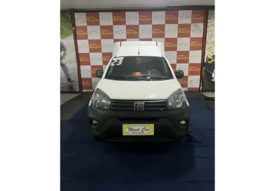 Fiat fiorino 2023 1.4 mpi furgão endurance 8v flex 2p manual