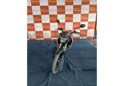 Honda cg 160 titan 2025