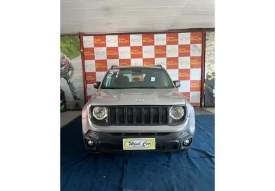 Jeep renegade 2021 1.8 16v flex sport 4p automático