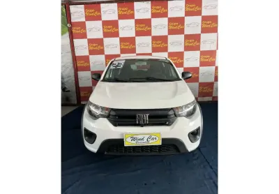 Fiat Mobi 2023 1.0 evo flex like. manual