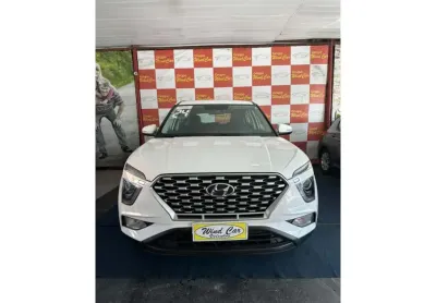 Hyundai Creta 2024 1.0 tgdi flex comfort automático