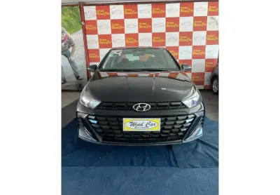Hyundai hb20s 2024 1.0 comfort tb flex 12v aut
