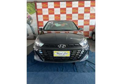 Hyundai Hb20s 2024 1.0 comfort tb flex 12v aut