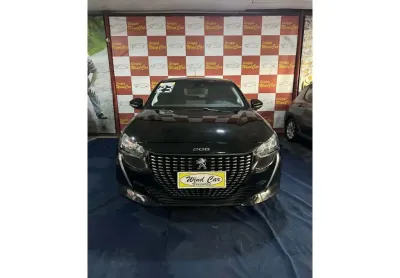 Peugeot 208 2023 1.6 16v flex active at6