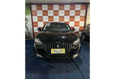 Peugeot 208 2023 1.6 16v flex active at6