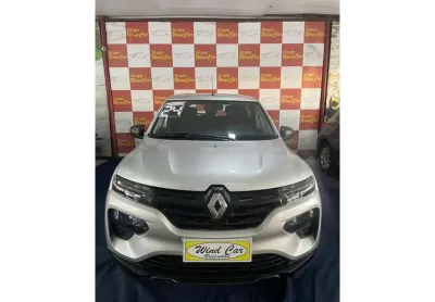 Renault kwid 2024 1.0 12v sce flex zen manual