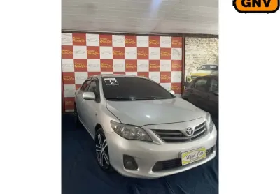 Toyota corolla 2012 1.8 xli 16v flex 4p automático