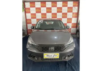 Fiat argo 2024 1.0 firefly flex drive manual