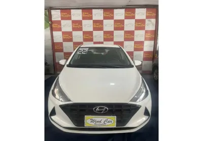 Hyundai hb20 2022 1.0 12v flex evolution manual