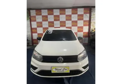 Volkswagen voyage 2019 1.0 12v mpi totalflex 4p manual