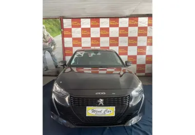 Peugeot 208 2024 1.0 6v flex like manual