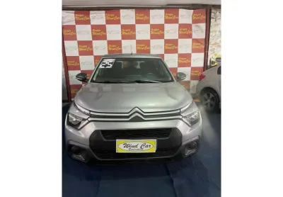 Citroen C3 2025 1.0 firefly flex live pack manual