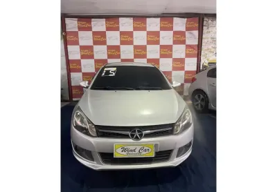 Jac j3 2015 1.5 s 16v flex 4p manual