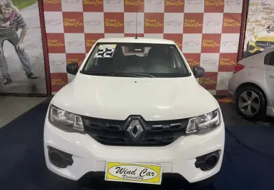 Renault Kwid 2022 1.0 12v sce flex zen manual