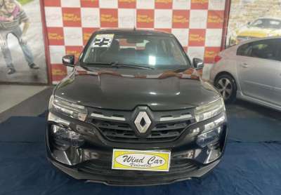 Renault Kwid 2023 1.0 12v sce flex intense manual