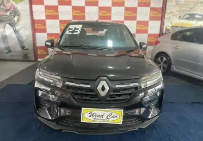 Renault Kwid 2023 1.0 12v sce flex intense manual