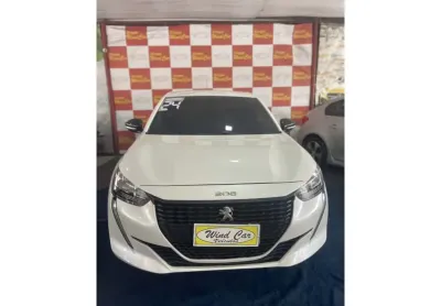 Peugeot 208 2024 1.6 16v flex active at6