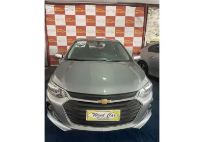 Chevrolet onix 2025 1.0 flex lt manual