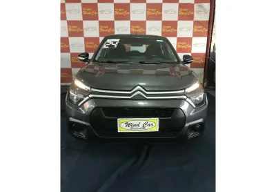 Citroen c3 2024 1.0 16v flex live pack manual