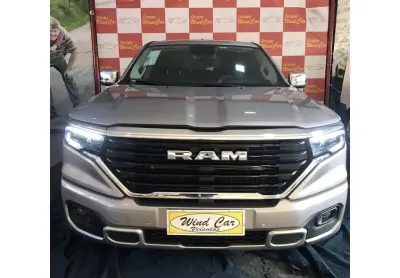 Ram Rampage 2026 2.2 turbo diesel big horn 4x4 automático