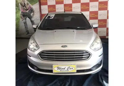 Ford ka 2019 1.5 ti-vct flex se automático