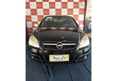 Chevrolet vectra 2007 2.4 mpfi elite 16v flex 4p automático