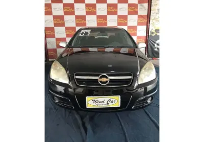 Chevrolet vectra 2007 2.4 mpfi elite 16v flex 4p automático