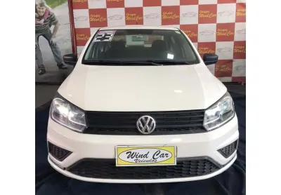 Volkswagen voyage 2023 1.0 12v mpi totalflex 4p manual