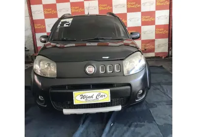 Fiat uno 2012 1.0 evo way 8v flex 4p manual