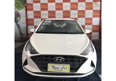 Hyundai hb20 2024 1.0 12v flex comfort manual