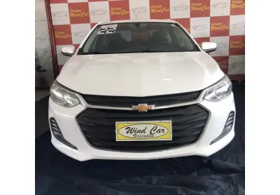 Chevrolet onix 2022 1.0 turbo flex ltz automático