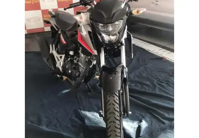 Honda cg 160 titan s 2026