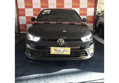 Volkswagen polo 2024 1.0 170 tsi comfortline automático